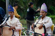 Madihin, Sastra Lisan di Banjar, Latar Belakang dan Fungsi