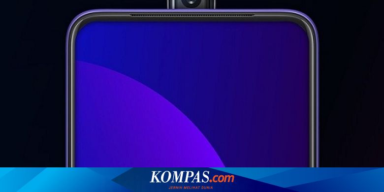 Oppo F11 Dan F11 Pro Resmi Dirilis Halaman All Kompas Com