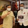 Survei Indikator: Elektabilitas Prabowo 26,2 Persen, Disusul Ganjar dan Anies
