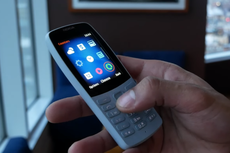 Nokia Klaim Permintaan Feature Phone di Indonesia Tetap Tinggi