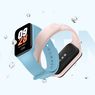 Gelang Pintar Xiaomi Smart Band 8 Active dan Monitor A27i Rilis di Indonesia