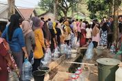 Kerentanan Sumber Daya Air Musim Kemarau 2026