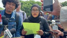 Dari Ujaran Kebencian hingga Meja Hijau, Fatia Maulidiyanti Tak Gentar Bela HAM