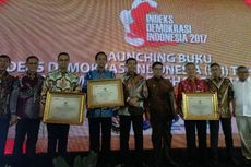 2017, Indeks Demokrasi di Jakarta Tertinggi Se-Indonesia 