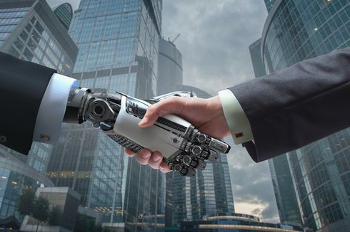Teknologi AI Semakin Canggih, Ghost Work Bisa Ancam Pekerja Manusia