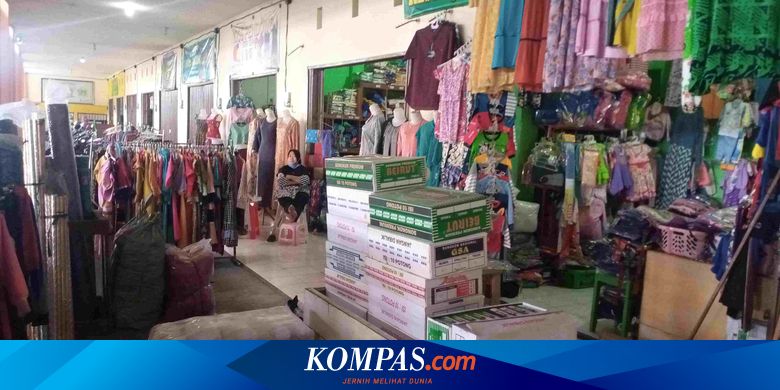 Jam Berjualan Dibatasi, Pedagang Protes ke Bupati Semarang