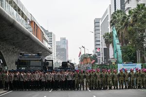 Anggota DPR: TNI Tak Bisa Sembarangan Dikerahkan untuk Jaga Demo