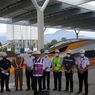 Jokowi Optimistis Kereta Cepat Jakarta-Bandung Beroperasi pada Juni 2023