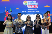 Langkah Membumi Market 2026 Buktikan Gaya Hidup Ramah Lingkungan Bisa Menyenangkan
