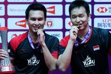 5 Wakil Indonesia Siap Tampil di BWF World Tour Finals 2020, Siapa Saja?