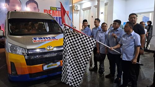 TKN: Percuma Anak Muda Posting Prabowo-Gibran di Medsos, tapi Tidak Bangun Pagi ke TPS