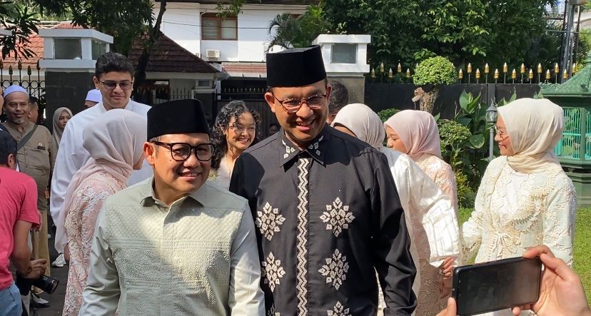 Jelang Putusan MK, Anies: Kita Sedang Berada di Persimpangan Jalan