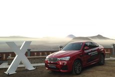 Jelajah Bromo Bareng BMW Seri X 