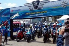 Suzuki Motor Minta Dukungan Penggemar atas Kebangkitannya