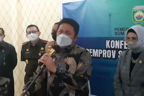 Mutasi Virus Corona asal India Masuk Sumsel, Gubernur: Pasiennya Sudah Sembuh, Tidak Berkembang