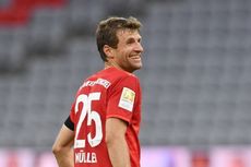 Final Liga Champions PSG Vs Bayern, Thomas Mueller Siap Berikan Segalanya