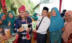 BKKBN Soroti Keberhasilan Kabupaten Kampar Turunkan Stunting Hampir 20 Persen dalam 4 Tahun