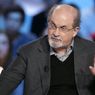 Salman Rushdie, Penulis Buku Ayat-ayat Setan Ditikam di New York