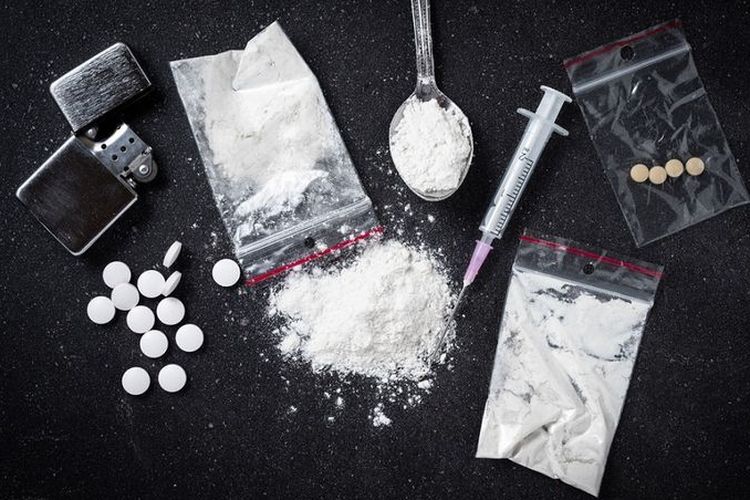 Gunakan Modus Sistem Tempel, Pengedar Sabu di Banyumas Dibekuk Polisi