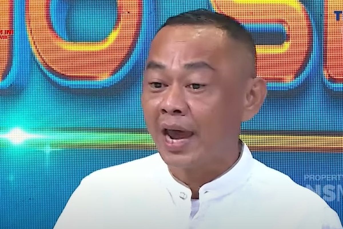 Kopsah Reaksinya Disorot Usai Food Vlogger Review Warung Nyak Kopsah, Madun ...