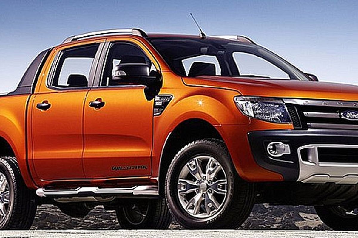 Ford Ranger Wildtrak