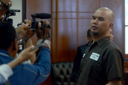 6 Fakta Ahmad Dhani Divonis 1 Tahun Penjara, Hal yang Memberatkan hingga Dikritik Fadli Zon 