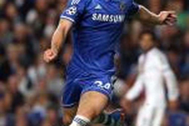 Bek Chelsea Gary Cahill