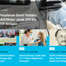 [POPULER TREN] Naik Mobil/Motor 250 Km Wajib PCR/Antigen | Bansos Bulan November