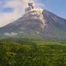 Semeru Kembali Alami Erupsi, Awan Panas Guguran Meluncur Sejauh 1,5 Km
