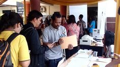 Masyarakat Tanda Tangani Petisi RUU Disabilitas