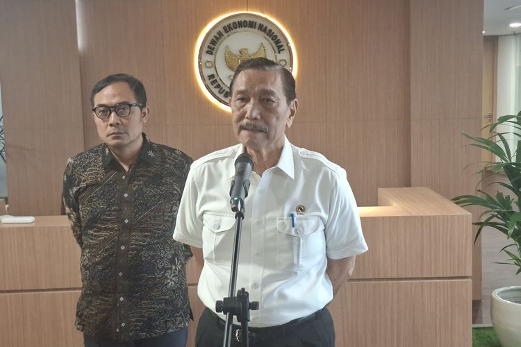 Luhut Klaim GovTech Bisa Hemat Anggaran hingga Rp 2.000 Triliun