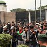 Imbas Demo, Pengguna Tol Dalam Kota Jakarta Dialihkan Sementara