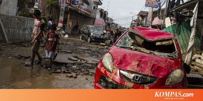 Simak, 3 Tips Antisipasi Bisnis Anda dari Banjir