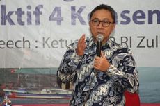 Ahok Ditetapkan Tersangka, Ketua MPR Imbau Tak Perlu Ada Demo Lagi
