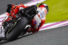 Lorenzo Yakin Bisa Dapatkan Posisi Start di Baris Terdepan