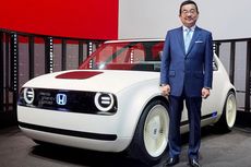 Mulai Sekarang, Mobil Baru Honda Berteknologi Listrik