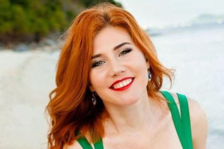 Anna Chapman, mata-mata Rusia yang diduga menjadi pelaku yang meracuni mantan agen ganda bernama Sergei Skripal.