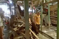Ahok Imbau Pedagang Pasar Karang Anyar Terima Tempat Relokasi