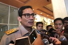 Kata Sandiaga, Hanya Sebagian Kecil Warga Taman Kota yang Menolak Direlokasi 