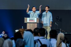 Hasil Rapat Pleno Terbuka, Prabowo-Gibran Unggul Telak di Bangka Belitung