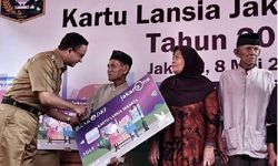 Kartu Lansia Jakarta, Cara Pemprov DKI Tingkatkan Kesejahteraan Lansia