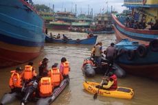 Hilang Saat Menyelam, Seorang Pelaut Ditemukan Tewas Terbenam Lumpur Sungai