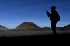 Embun Upas di Bromo Tingkatkan Kunjungan Wisatawan