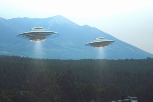 AS Rilis Laporan Sementara Terkait UFO, Apa Isinya?