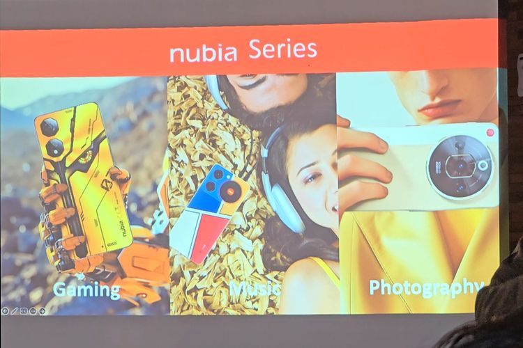 ZTE berencana meluncurkan dua ponsel Nubia di Indonesia yang fokus di segmen musik dan fotografi.