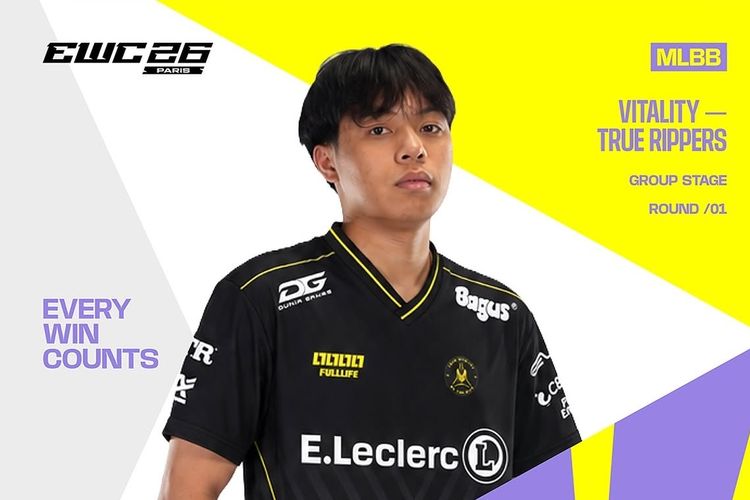 Hasil MLBB EWC 2026, Dua Wakil Indonesia Lolos ke Upper Bracket Semifinals