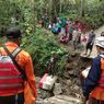 Jembatan di Kebumen Runtuh, Sutiem Hilang Terbawa Arus Sungai