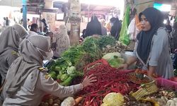 Jelang Lebaran, Kementan Pastikan Pasokan dan Harga 12 Bahan Pangan Pokok di Sulbar Aman