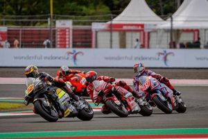 Rangkaian MotoGP Brasil 2026 Dimulai Malam Ini