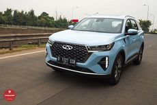 Uji Performa Mesin Turbo Chery Tiggo 7 Pro di Indonesia